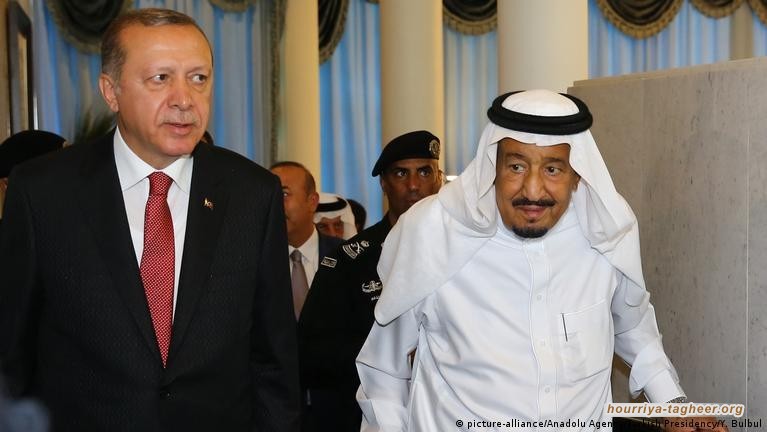 السعودية وتركيا.. الصراع الحضاري يعود للواجهة من خلال كرة القدم