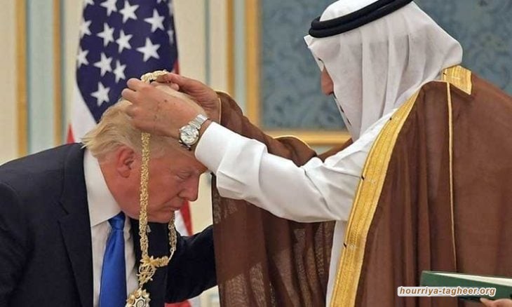 اللوبي السعودي.. إنفق المليارات لتلميع سمعة ال سعود