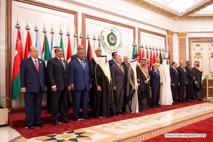 الاستبداد العربي وكابوس غزة