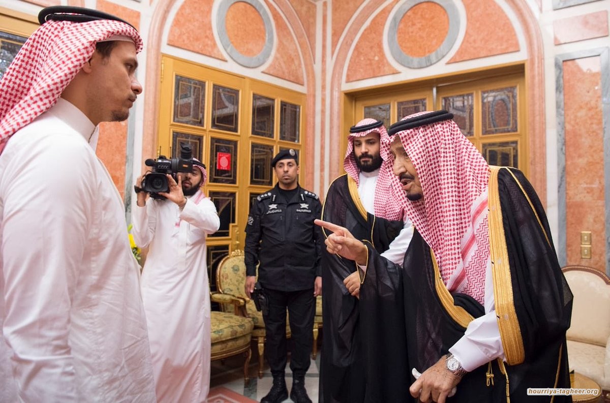 بن سلمان وشراء الذمم...ندفع لتسكتوا والا فان مصيركم "جمال"!