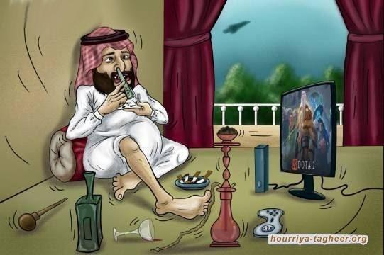 ابن سلمان يفتكر خطة جديدة بعد تراجع مشاريعه الخيالية