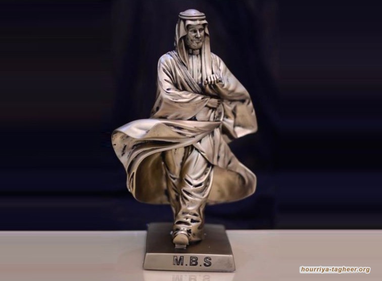 محمد بن سلمان أمير الأصنام