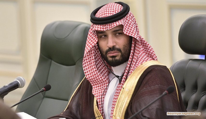 ابن سلمان يحبس وزراءه ومسؤوليه في الحمامات