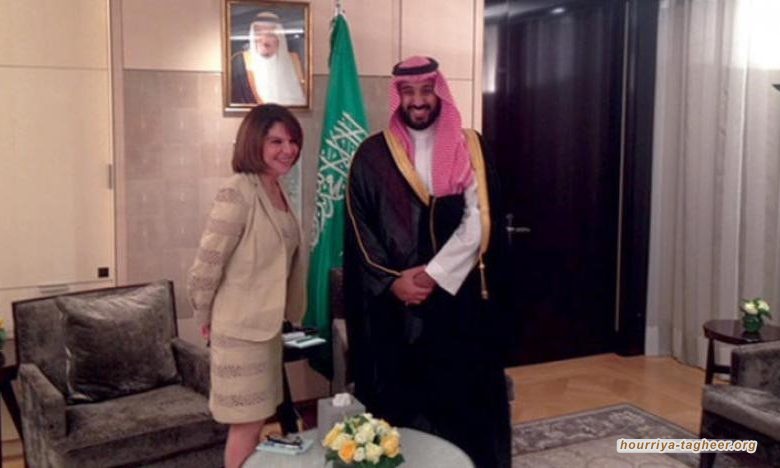 برلمانية فرنسية تلقت رشاوي مالية من السعودية لتلميع صورة ابن سلمان