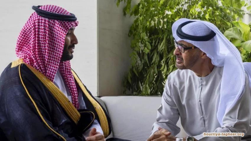 تفجر الصراع السعودي الإماراتي في جنوب اليمن.... ومحاولات آمريکا "وإسرائيل" رسم خرائط جديدة للمنطقة !!