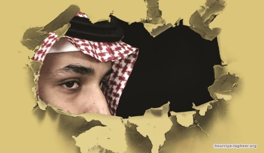 نسب بطالة مزيّفة تروّج لها رؤية ابن سلمان