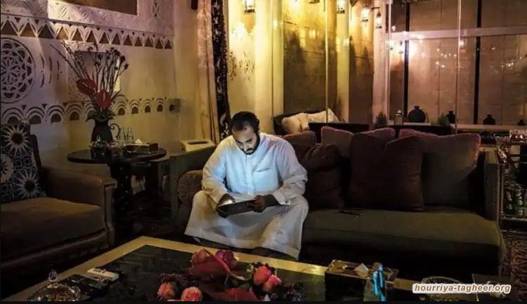 ابن سلمان يبيع حصص من أرامكو لشراء أسهم في شركات ألعاب الفيديو