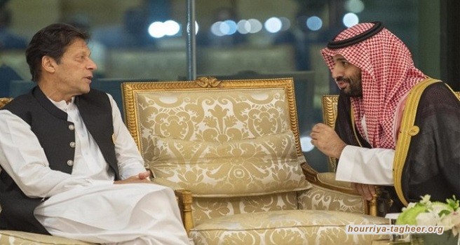 محددات النقمة “السعودية” على باكستان