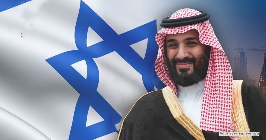 ابن سلمان المساند الإقليمي الأبرز للصهاينة