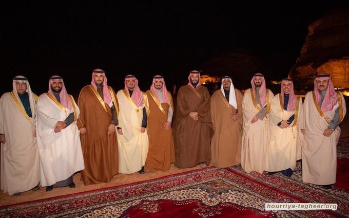 حاميها حراميها... رجال ابن سلمان في قلب شبكة المخدرات