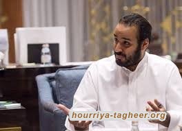 ما سر اللاصقات التي يضعها “ابن سلمان” على أصابعه مؤخرا؟