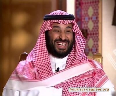 هل يحق لإبن سلمان أن يضع العقال على رأسه