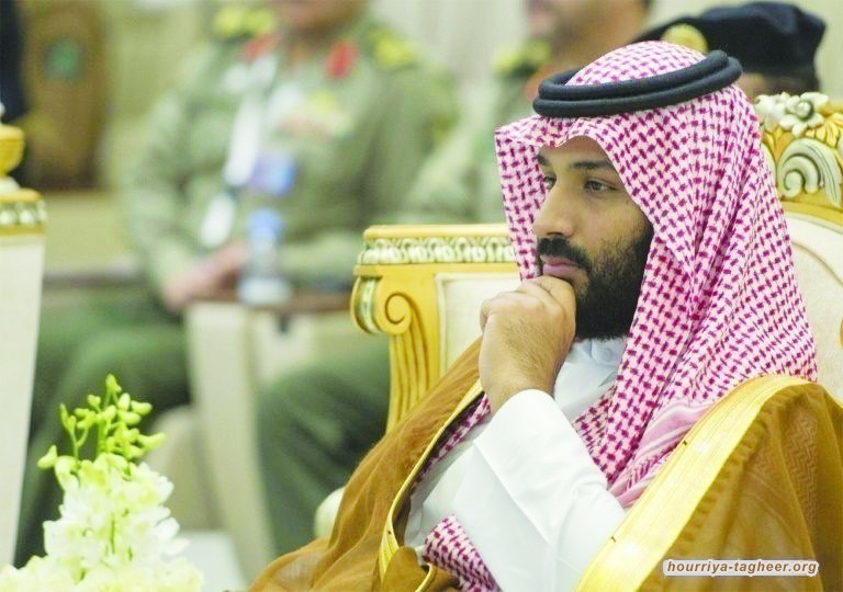 شكوك مساعدي بن سلمان تدفعه لتعاون استخباراتي مع فرنسا وبريطانيا