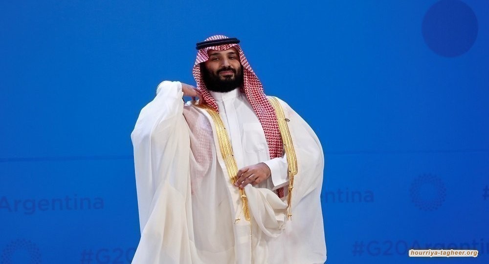 ابن سلمان یبحث عن زعامة منتهية الصلاحية