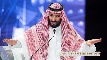 ابن سلمان يفرض حصار كامل في جناح والده الطبي