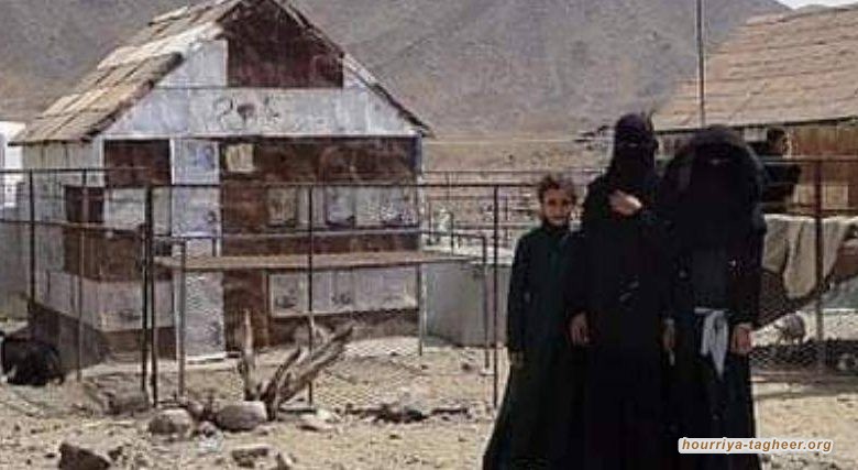 تحت رماد القمع وفي غياب الشفافية: السعودية تحاول إخفاء الفقر