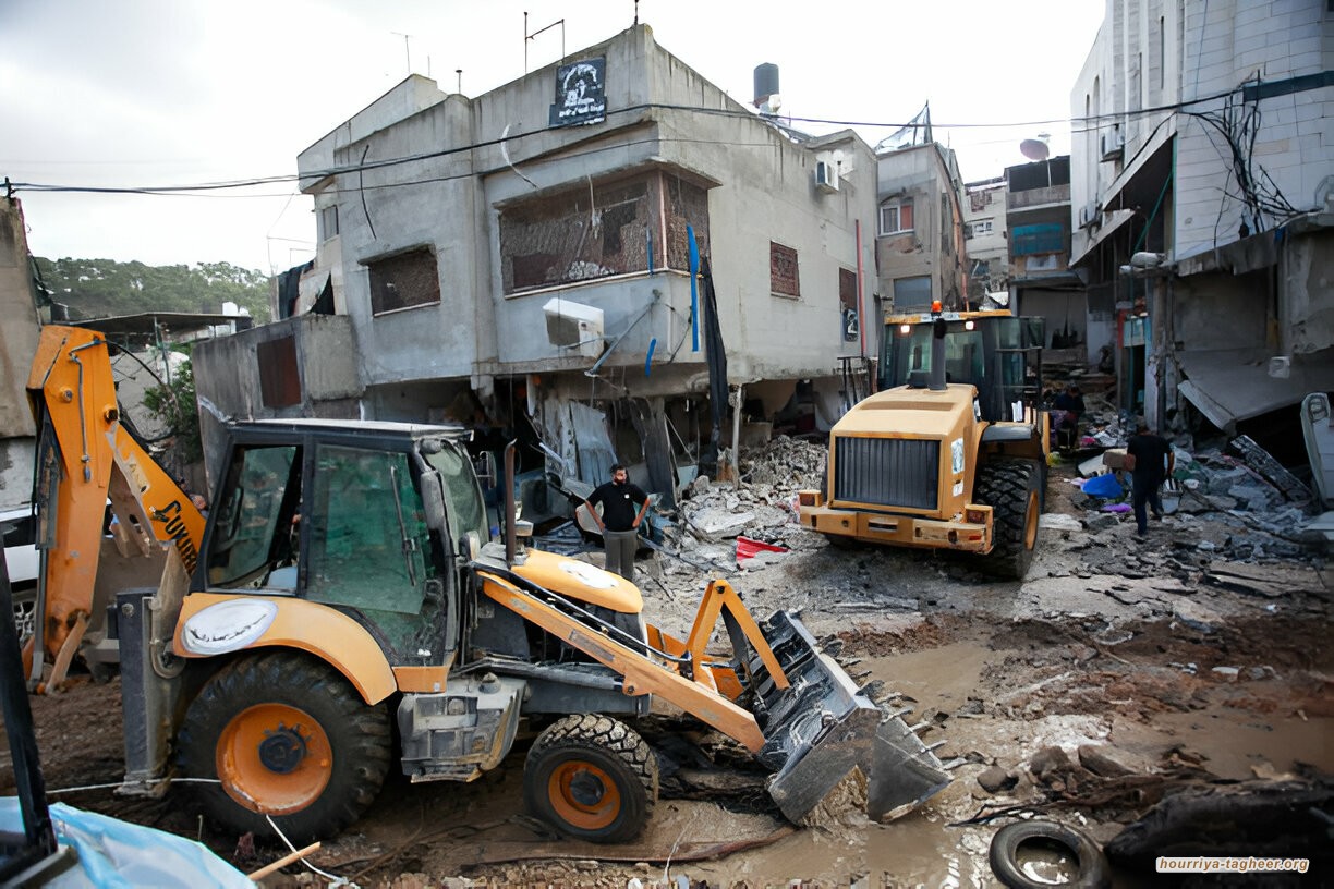 السلطات السعودية تهدم 46 كشكاً وتزيل 56 حاجزاً في الدمام