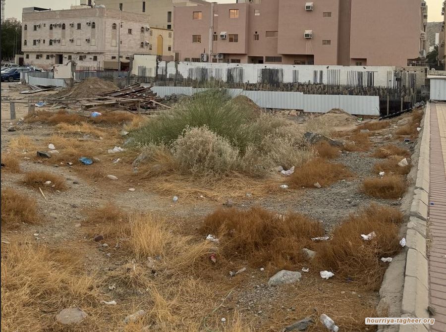 سكان بلدية أحد رفيدة ضحايا الإهمال الحكومي