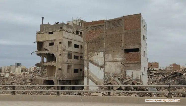 هدد جدة أثارت مقاومة شعبية نادرة بالسعودية