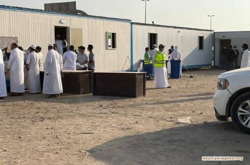 النظام #السعودي هجر 1500000 مواطن من أهالي #جدة