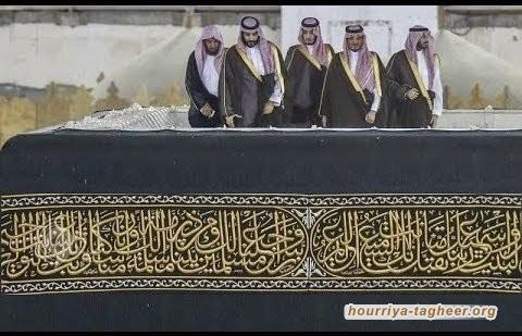 السعودية تنتقد الاحتلال... وتمده بمستلزمات القوة والثبات