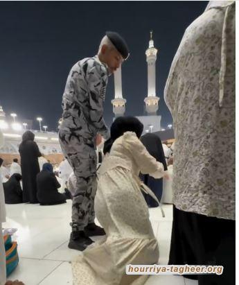 السلطات السعودية تعتقل معتمرة تونسية في مكة