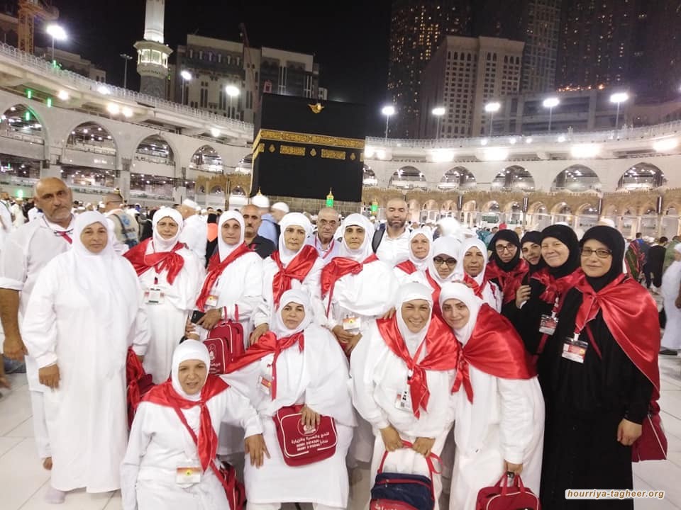 35 حاجا تونسيا توفوا خلال أداء المناسك