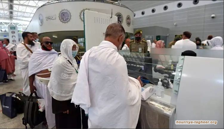السلطات السعودية تحاصر الحج بتوقيفات وغرامات
