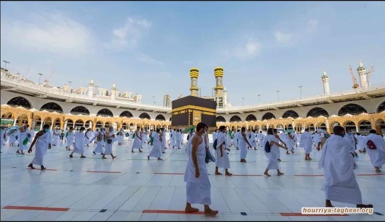 نظام “يانصيب” للحجاج الغربيين تحول إلى مهزلة