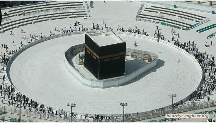 خطبة عرفة..خيانة على منبر "الضِّرار" وشراكة في ذبح غزّة