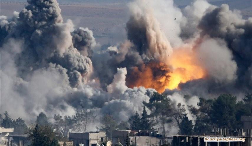 الأقمار الصناعية تكشف ضربات إيرانية مدمرة لقواعد أمريكا في الخليج