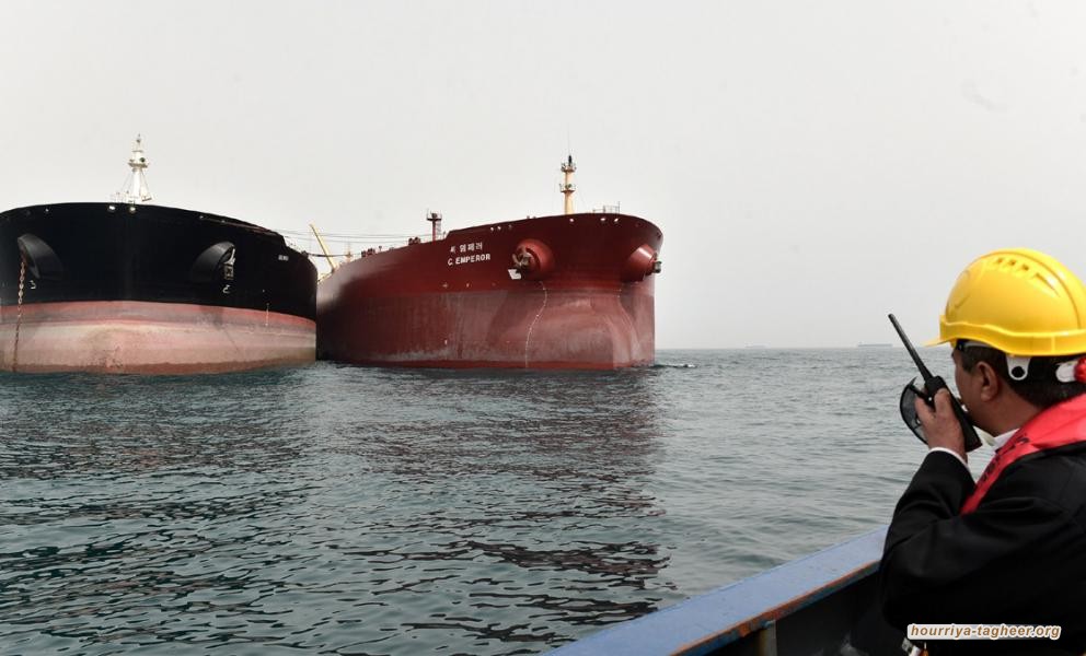 مراهنة سعودية غير مضمونة.. ما هو التخزين العائم للنفط؟