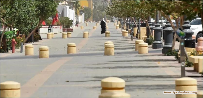 بعد فشلها في احتواء أزمة “كورونا”.. السعودية تمدد ساعات الحظر