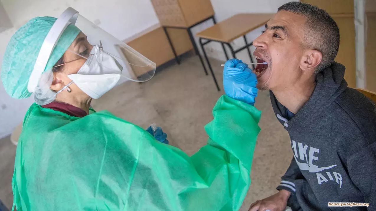 تقرير سري: فيروس كورونا يتفشى على نطاق واسع في السعودية