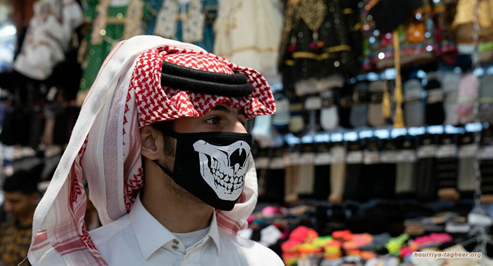 3717 إصابة جديدة بفيروس كورونا وثلثها في الرياض