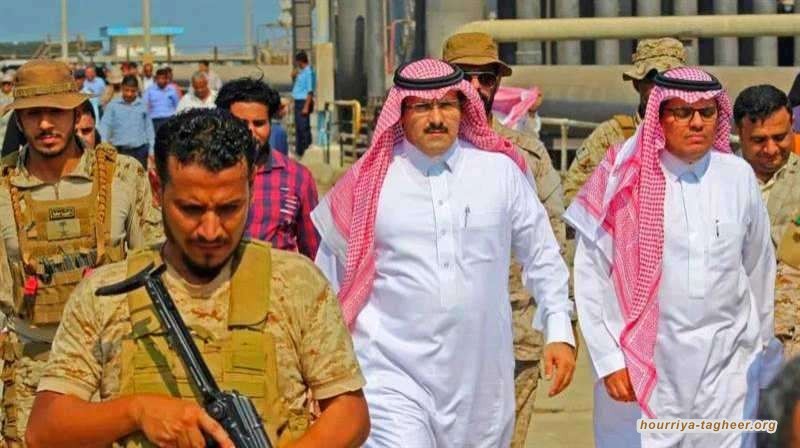 السفير السعودي عراب تزوير الحقائق في اليمن