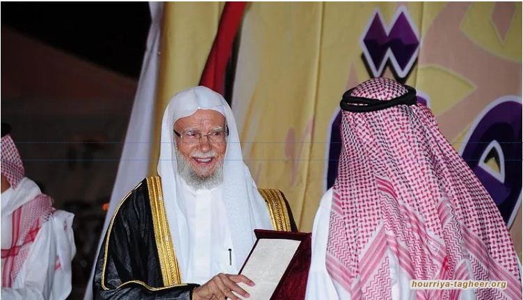 السلطات السعودية تستبدل عبدالله التركي بسعد الشثري بملف قبائل الحجاز