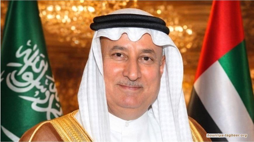 دبلوماسي سعودي يكشف مخططات وخلافات إماراتية خبيثة