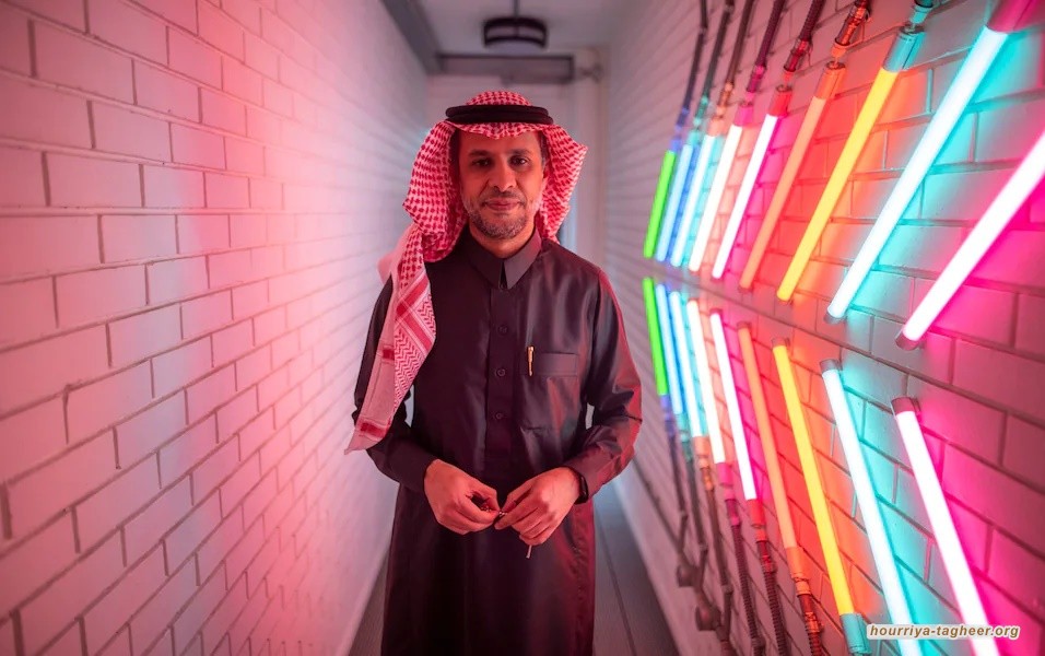 يحيى عسيري يعلّق على ربط بن سلمان بمانع المريدي