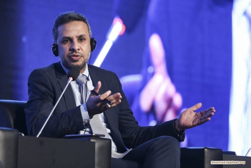 يحيى عسيري يهاجم نظام حكم آل سعود