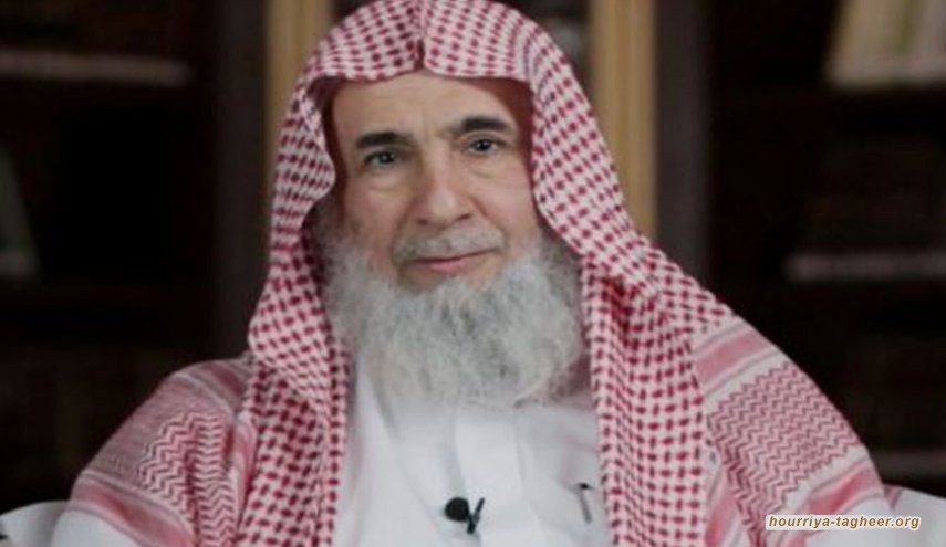 محاكم التفتيش السعودية تحكم على الداعية 'ناصر العمر' بـ 30 سنة سجن