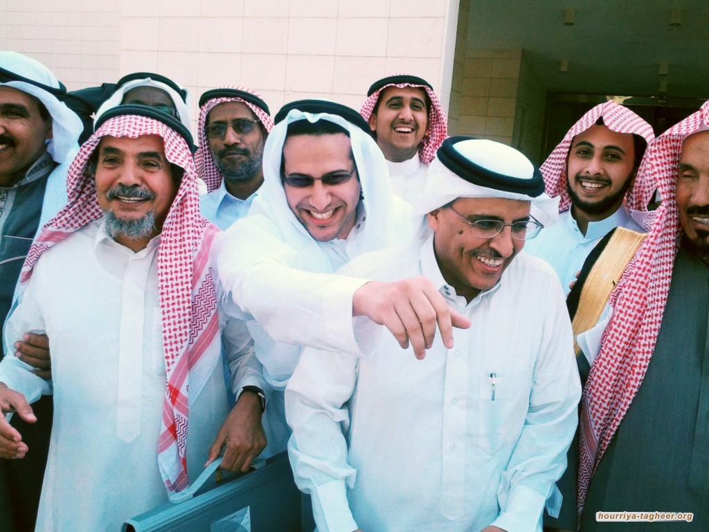 جمعية ”حسم“.. تاريخ من النضال السلمي الحقوقي