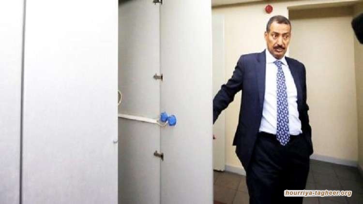 #محمد_بن_سلمان يقضي على المجرم #محمد_العتيبي