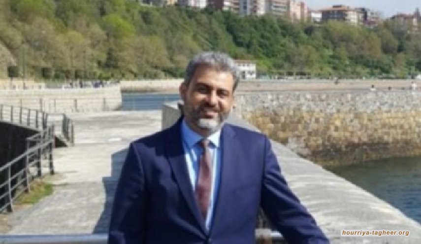 مقيم أردني رهن الاعتقال التعسفي في السعودية منذ 2019