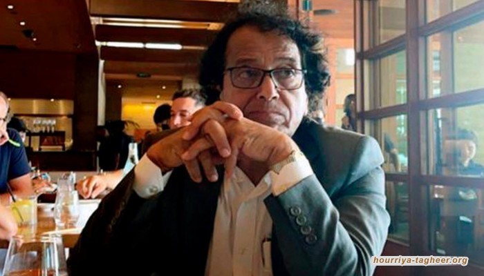 السعودية تحكم على سعد الماضي بالسجن 16 عاما.. بسبب تغريدات