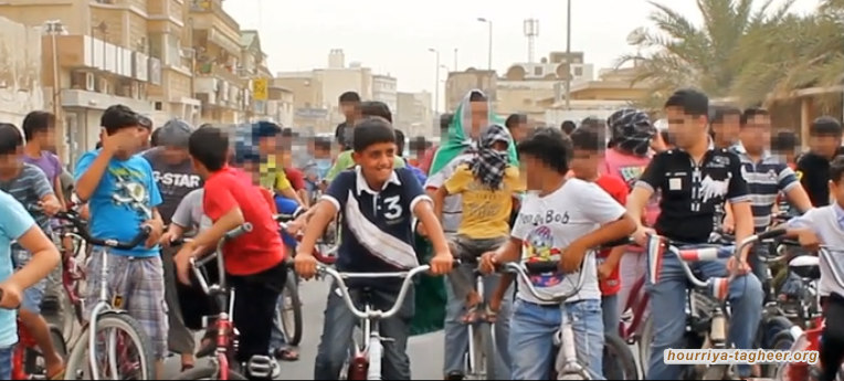 الأوروبية السعودية: النظام السعودي يسحق حقوق الأطفال