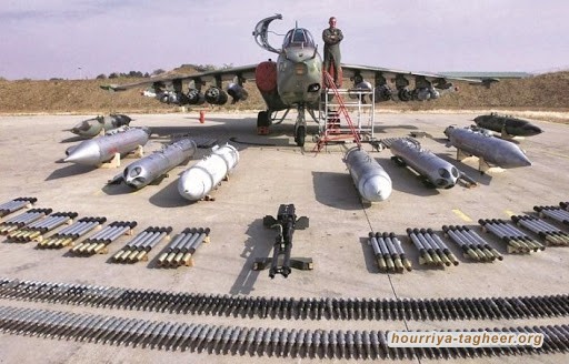 نواب أمريكيون يعترضون على صفقة ذخائر للسعودية بنصف مليار دولار