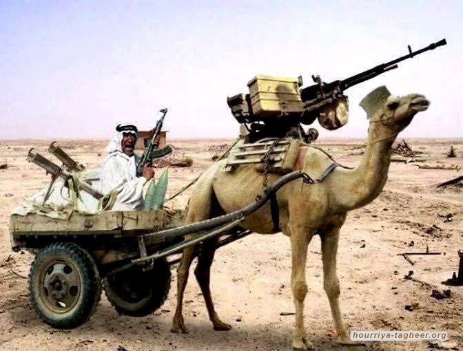 السلطات السعودية تعيد تموضع دفاعاتها الجوية غرب القطيف