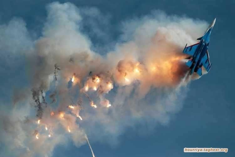 صاروخ إيراني يصب أغلى طائرة أمريكية في السعودية