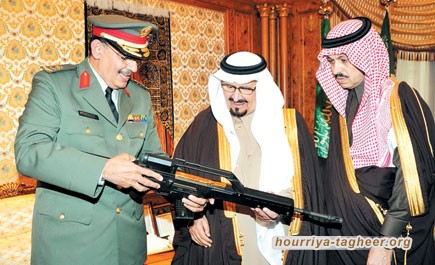 أزمة ألمانية تعطل إتمام صفقة سلاح الى #السعودية